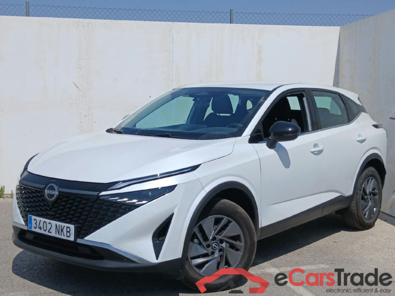 NISSAN QASHQAI / 2024 / 5P / todoterreno DIG-T 103kW (140CV) mHEV 4x2 Acenta