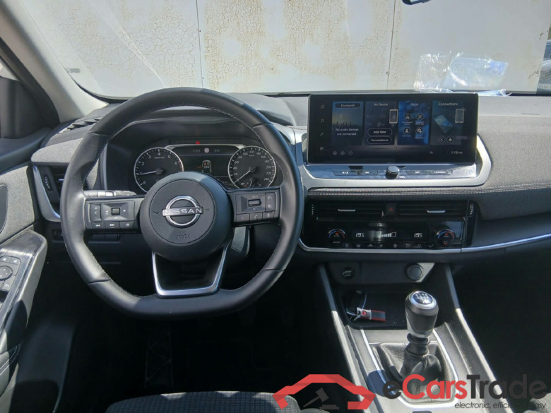 NISSAN QASHQAI / 2024 / 5P / todoterreno DIG-T 103kW (140CV) mHEV 4x2 Acenta #3