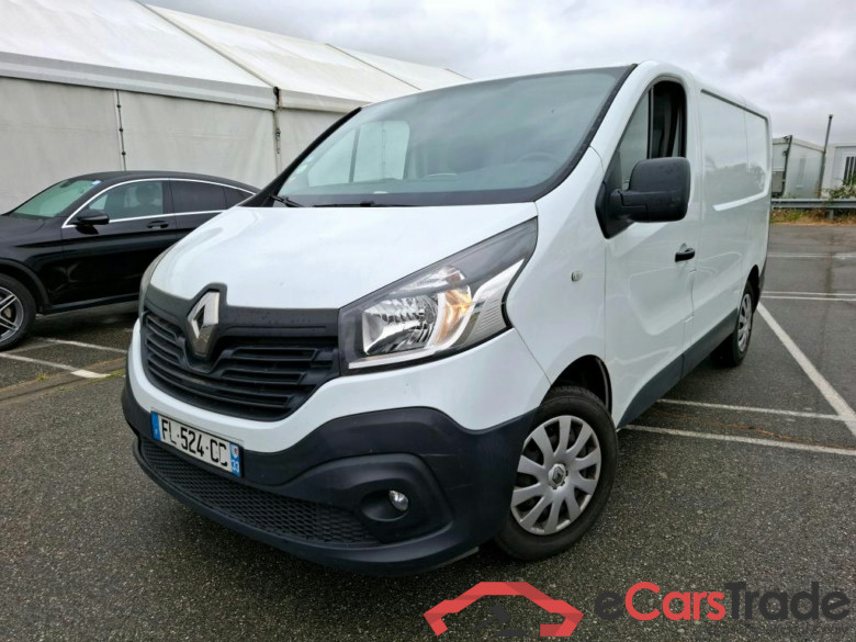 Trafic Furgon Grand Confort L1H1 1200 1.6 dCi 125CV BVM6 E6