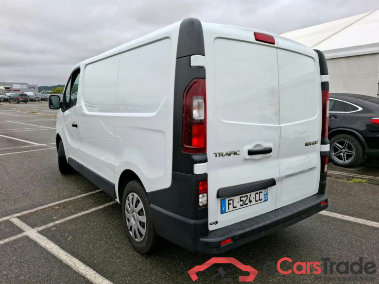 Trafic Furgon Grand Confort L1H1 1200 1.6 dCi 125CV BVM6 E6 #2