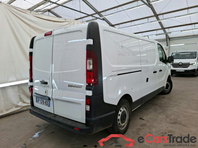 Trafic Fourgon L2H1 3T Grand Confort 2.0 dCi 130CV BVM6 E6d #3