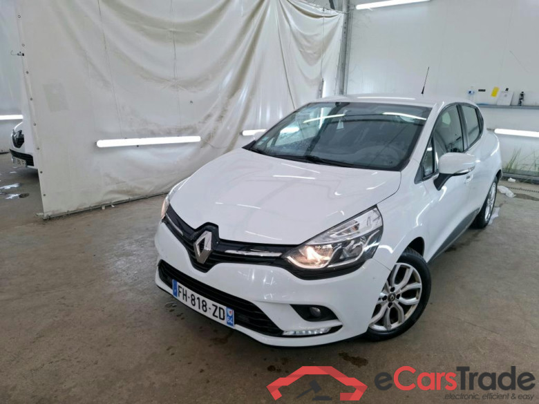 RENAULT Clio Société Réversible VU 5p Berline Business Réversible dCi 90 EDC