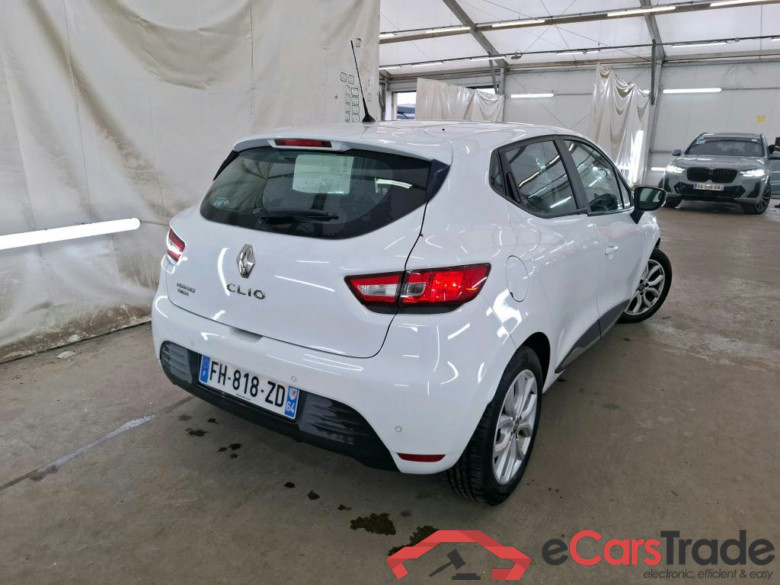 RENAULT Clio Société Réversible VU 5p Berline Business Réversible dCi 90 EDC #3