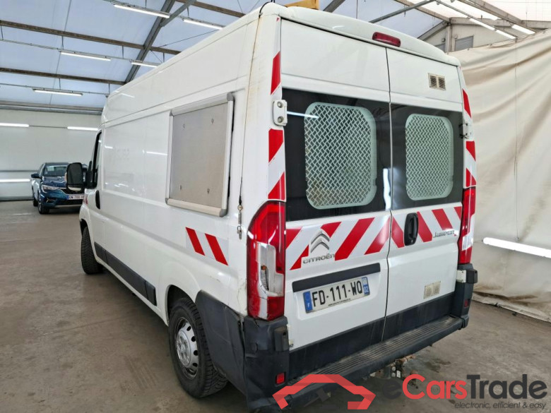 CITROEN Jumper VU 4p Fourgon 35 L2H2 BlueHDi 130 S&S BVM6 Club #2