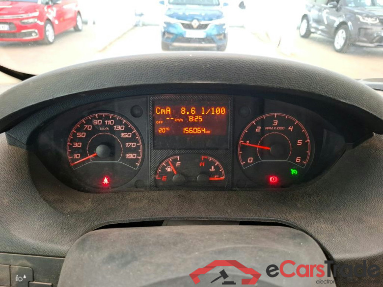 CITROEN Jumper VU 4p Fourgon 35 L2H2 BlueHDi 130 S&S BVM6 Club #6