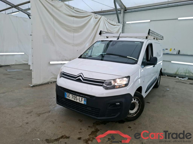 Berlingo Fourgon Club XL 950 1.5 BlueHDi 100CV BVM6 E6d #1