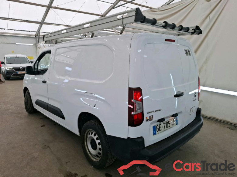 Berlingo Fourgon Club XL 950 1.5 BlueHDi 100CV BVM6 E6d #2