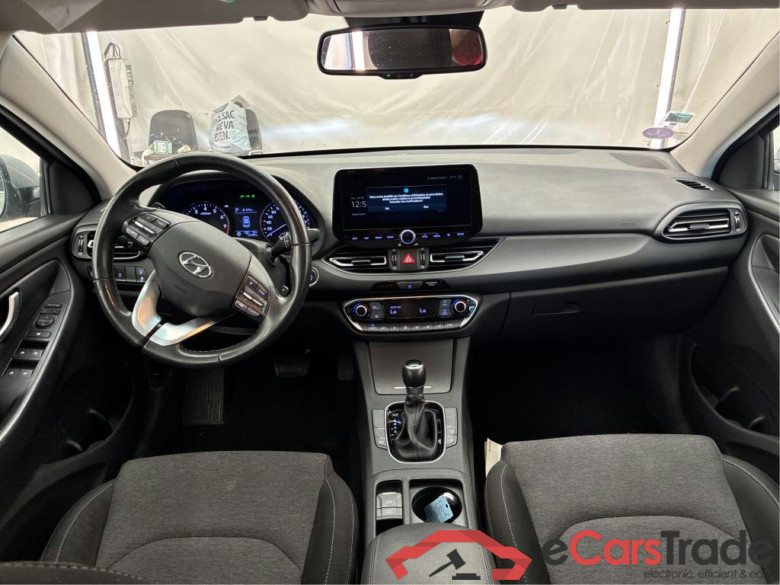 HYUNDAI i30 Sport Wagon / 2020 / 5P / Break 1.0 T-GDI 120 DCT-7 MHEV CREATIVE SW #5