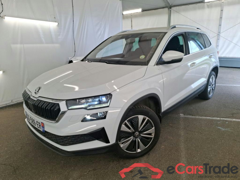 SKODA Karoq / 2017 / 5P / SUV 2.0 TDI 116ch DSG7 Business #1
