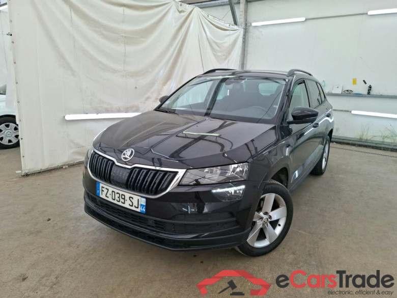 Karoq Business 1.5 TSI 150CV BVA7 E6d