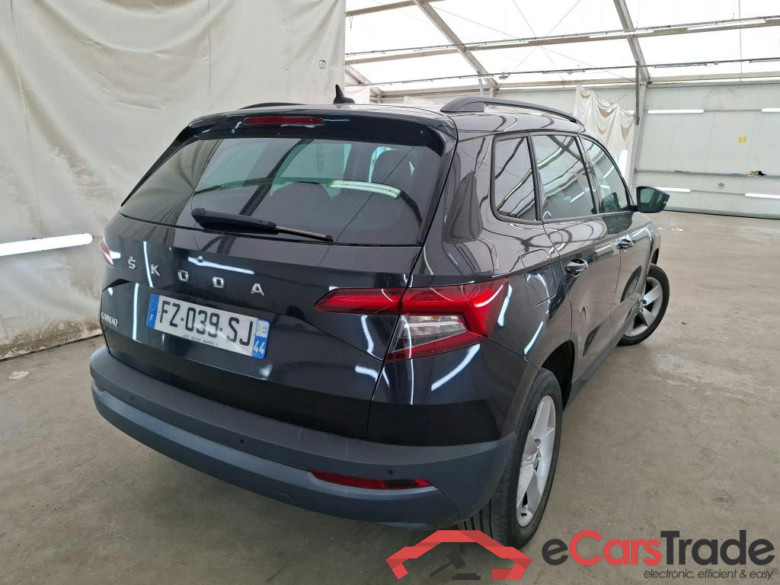 Karoq Business 1.5 TSI 150CV BVA7 E6d #3