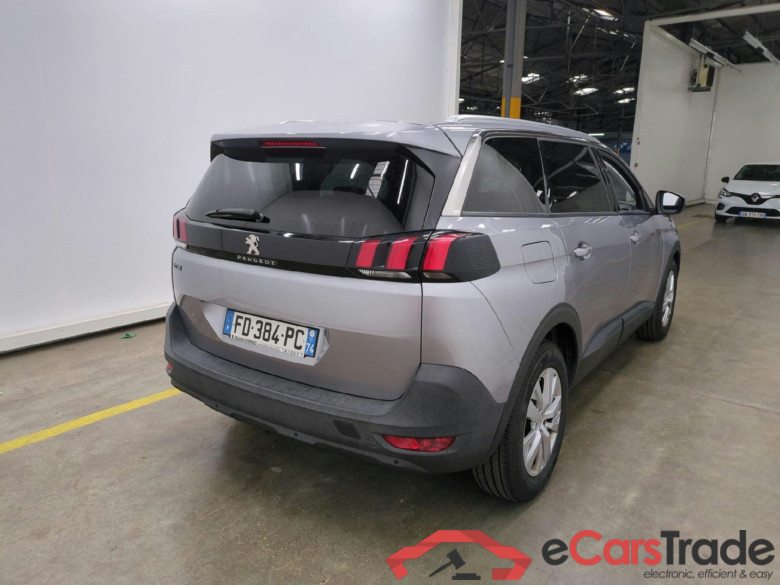 5008 Active Business 1.5 HDi 130CV BVA8 E6dT #3