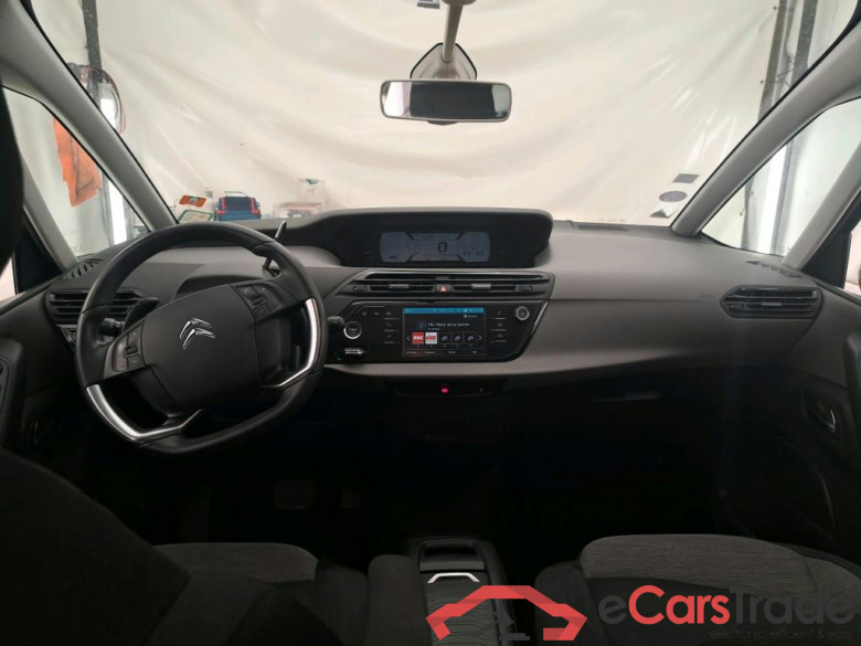 C4 Grand Picasso/Spacetourer Business 1.2 PureTech 130CV BVA8 E6d #5