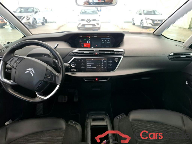 C4 Grand Picasso/Spacetourer Shine 1.5 BlueHDi 130CV BVA8 E6d #5