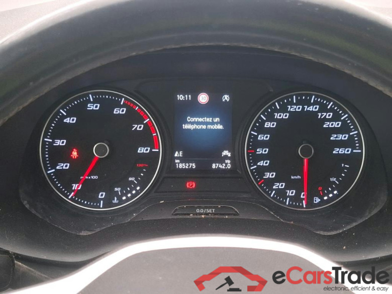 Ateca Style Business 1.0 TSI 110CV BVM6 E6d #6