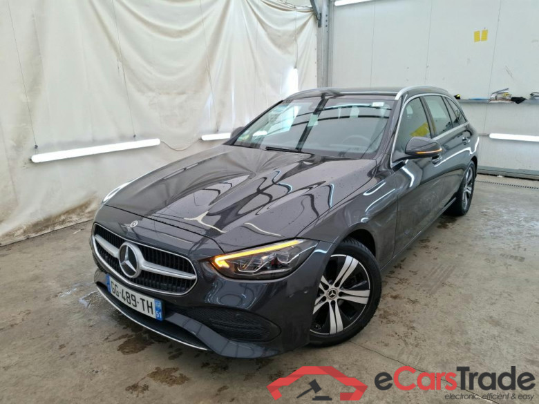MERCEDES-BENZ Classe C Break / 2021 / 5P / Break C 200 d Business Line