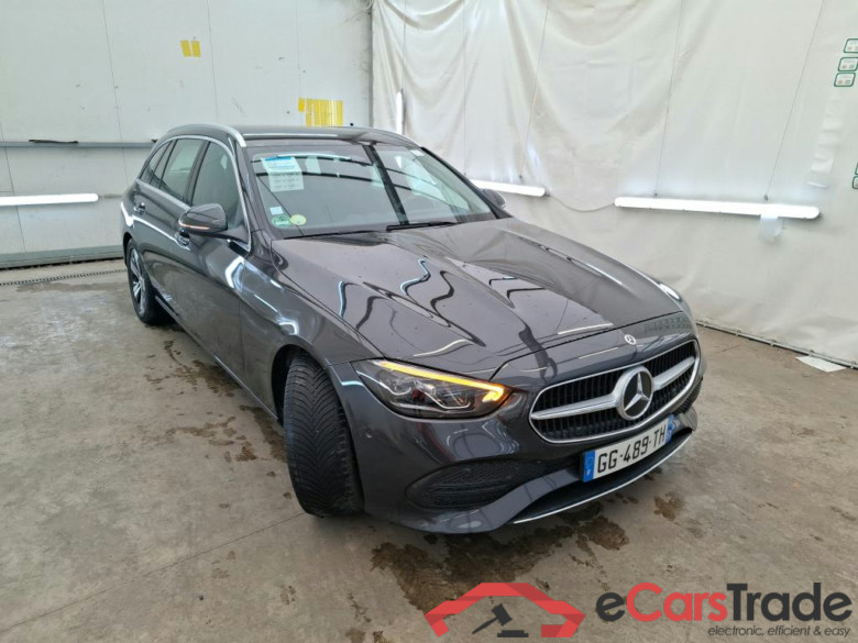 MERCEDES-BENZ Classe C Break / 2021 / 5P / Break C 200 d Business Line #4