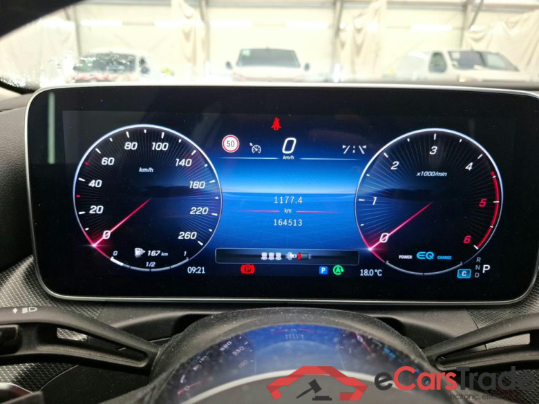 MERCEDES-BENZ Classe C Break / 2021 / 5P / Break C 200 d Business Line #6