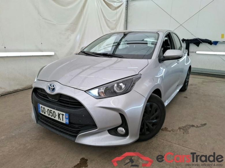 TOYOTA Yaris Hybride  2019  5P  Berline Hybride 116h Dynamic Business Beyond Zer #1