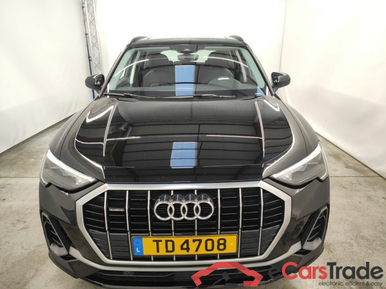 AUDI Q3 DIESEL - 2019 40 TDi 190 Quattro S line S tronic (EU6d-TEMP) 5d #5