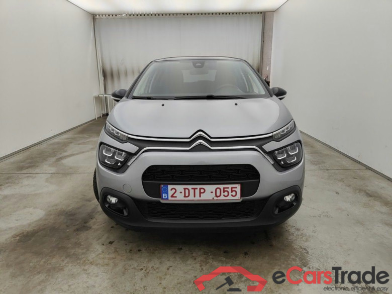 Citroën C3 1.5 BlueHDi 100 S&S MAN6 Shine 5d #5