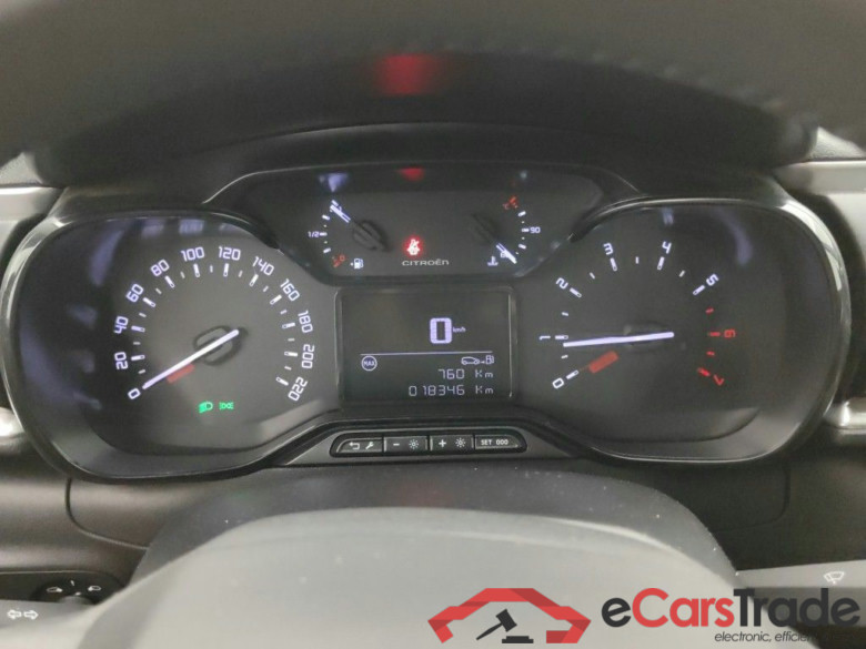 Citroën C3 1.5 BlueHDi 100 S&S MAN6 Shine 5d #6