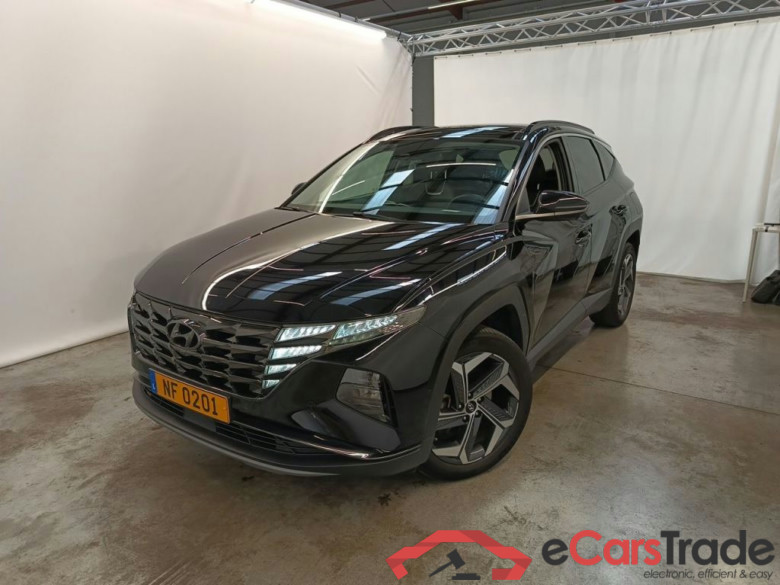 Hyundai Tucson 1.6 T-GDi Hybrid Shine 5d