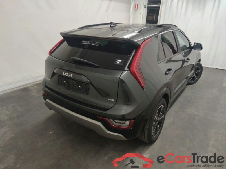 KIA Niro Pulse 1.6 GDi HEV 6DCT 5d #2