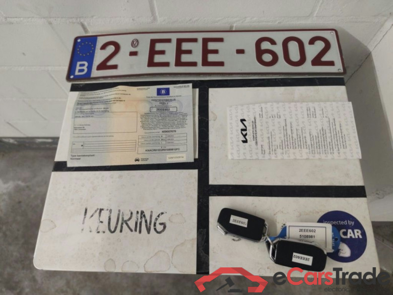 KIA Niro Pulse 1.6 GDi HEV 6DCT 5d #4