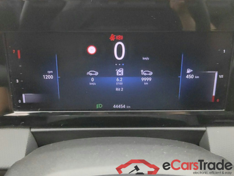 Opel Astra 1.2 Turbo 81kW S/S Edition 5d #6