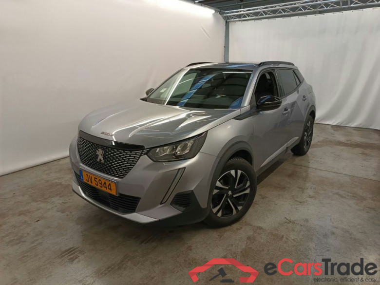 PEUGEOT 2008 - 2020 1.2 PureTech 130 Allure S&S (EU6.3) 5d