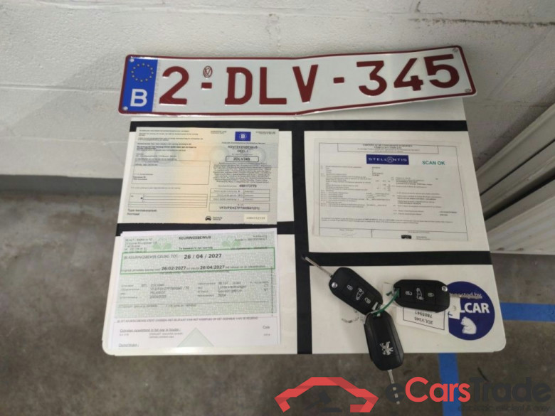 Peugeot Expert Long DC L3 2.0 BlueHDi 180 EAT8 4d #4
