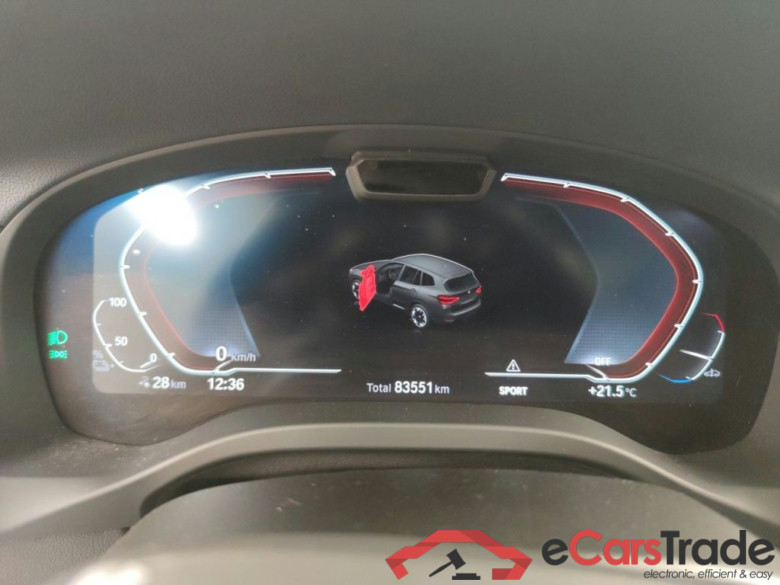 BMW iX3 sDrive35 5d #6