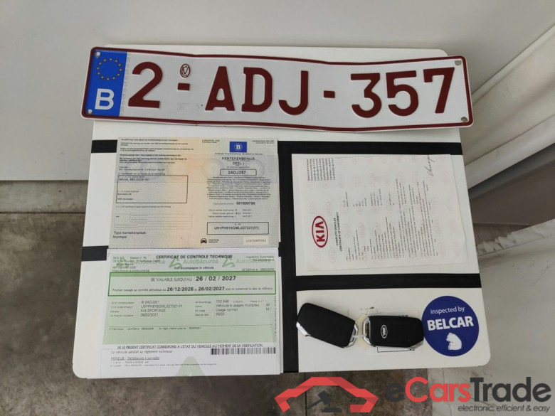 KIA Sportage More 1.6 T 7DCT ISG 5d #4