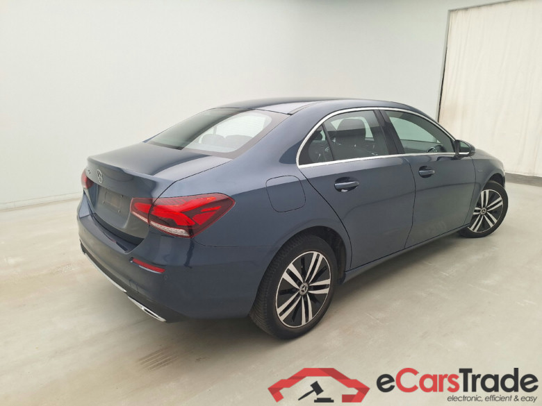 Mercedes, A-Class Berline '18, Mercedes-Benz A-Klasse Limousine A 250e Business S #4