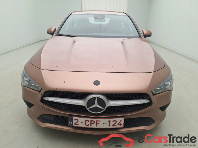 Mercedes, CLA-Class '19, Mercedes-Benz CLA CLA 180 d Business Line 4d