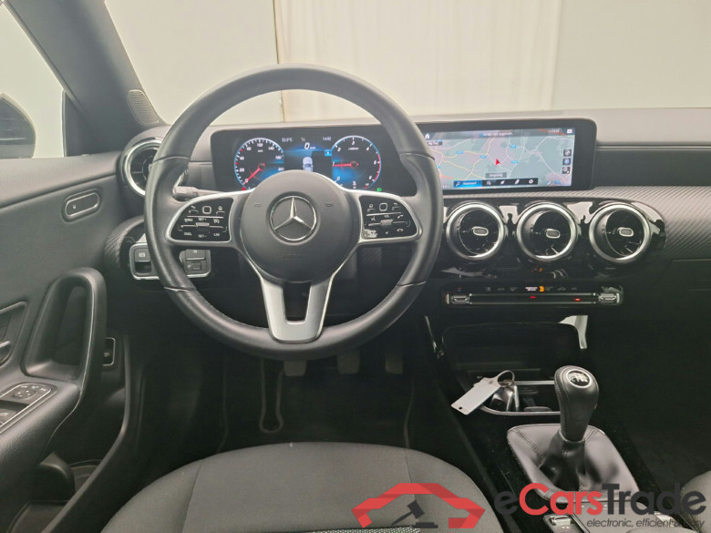 Mercedes, CLA-Class SB '19, Mercedes-Benz CLA Shooting Brake CLA 180 d Busines #6