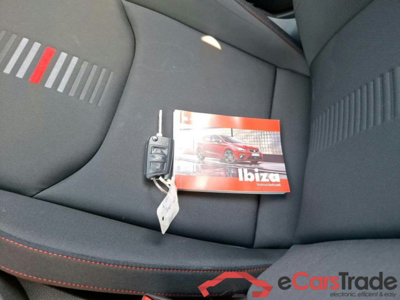SEAT Ibiza 70 kW #6