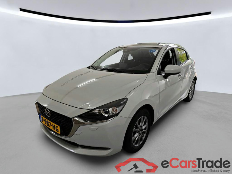 Mazda 2 55 kW