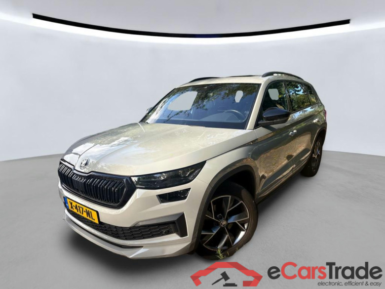 SKODA Kodiaq 110 kW