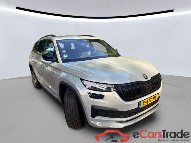 SKODA Kodiaq 110 kW #5