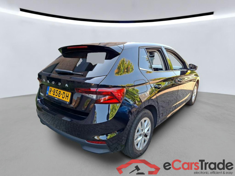 SKODA FABIA 70 kW #4