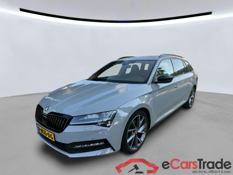 SKODA Superb Combi 110 kW