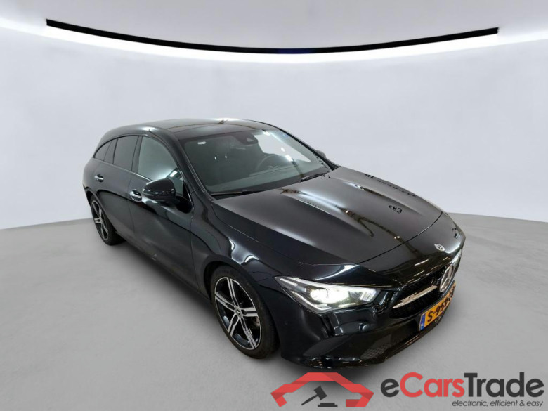 MERCEDES-BENZ CLA-klasse Shooting Brake 100 kW #5