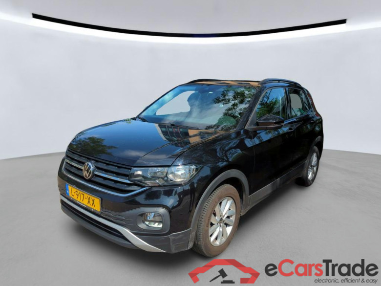 VOLKSWAGEN T-Cross 70 kW