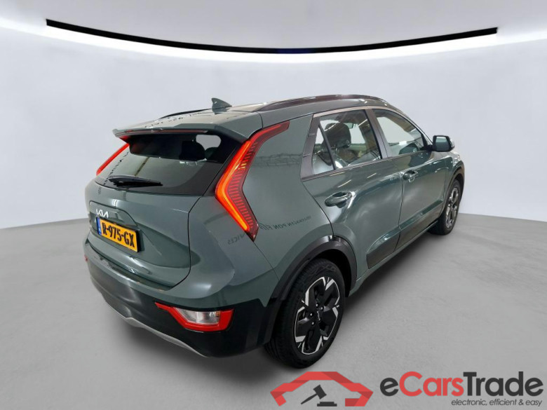 KIA e-Niro 150 kW #6