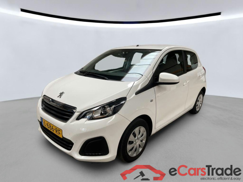 PEUGEOT 108 53 kW