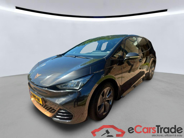 CUPRA Born 150 kW #1