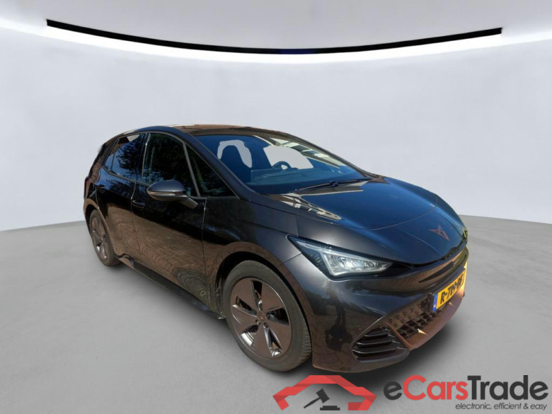 CUPRA Born 150 kW #4