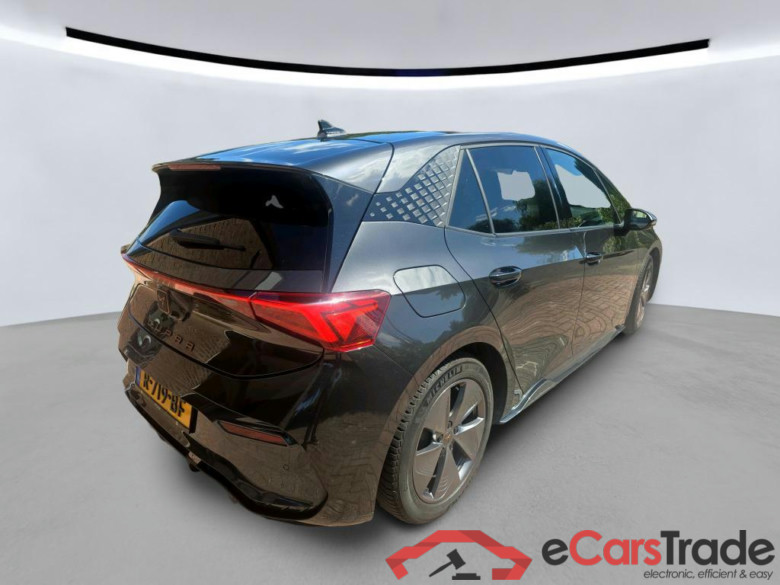 CUPRA Born 150 kW #5